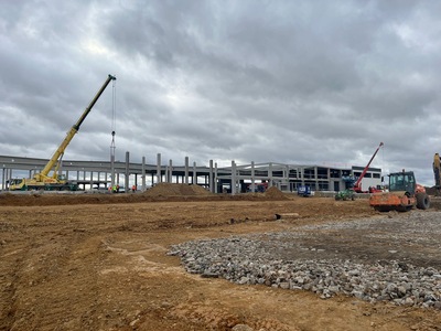 Pronájem skladu, výrobních prostor 3.296 m², Tuchoměřice, Praha - Západ - 69834