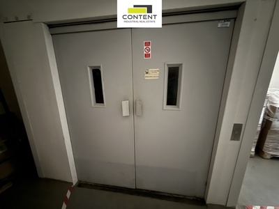 Pronájem skladu nebo výrobních prostor 638 m², Praha 9 - Kbely - 69849
