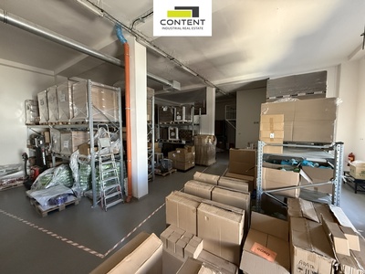 Pronájem skladu nebo výrobních prostor 638 m², Praha 9 - Kbely - 69850