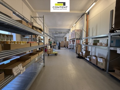 Pronájem skladu nebo výrobních prostor 638 m², Praha 9 - Kbely - 69851