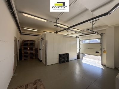 Pronájem skladu nebo výrobních prostor 638 m², Praha 9 - Kbely - 69852