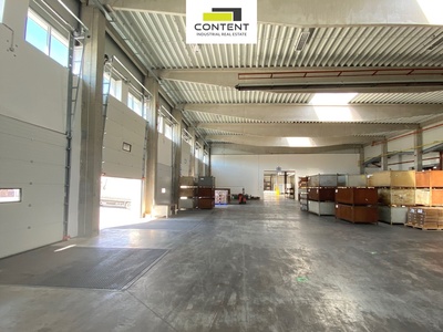 Pronájem skladu, výrobních prostor 6.000 m², Praha - východ, Čelákovice - 69627