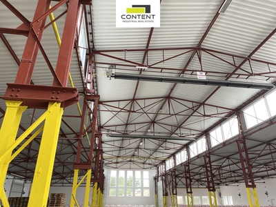 Pronájem skladu, výrobních prostor 6.000 m², Praha - východ, Čelákovice - 69632