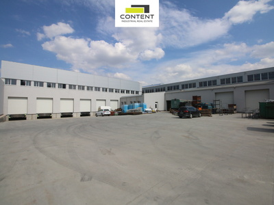 Pronájem skladu, výrobních prostor 6.000 m², Praha - východ, Čelákovice - 69634