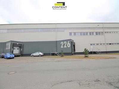 Pronájem skladu, výrobních prostor 4.264 m², Kněževes - 69651