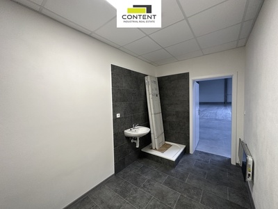 Pronájem skladu, výrobních prostor 1.300 m², Tábor, D3 - 69685
