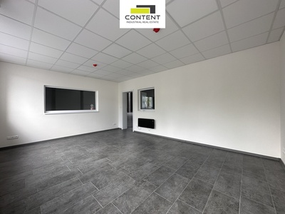 Pronájem skladu, výrobních prostor 1.300 m², Tábor, D3 - 69688