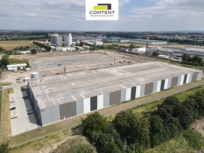 Pronájem skladu, výrobních prostor 6.800 m², Prostějov, D46 - 69716
