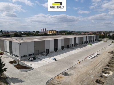 Pronájem skladu, výrobních prostor 6.800 m², Prostějov, D46 - 69719