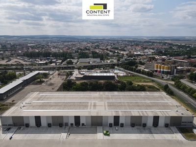 Pronájem skladu, výrobních prostor 6.800 m², Prostějov, D46 - 69720
