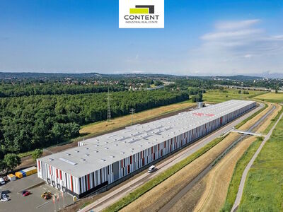 Pronájem skladu, výrobních prostor 5.000 m², Velké Meziříčí, D1 - 69725
