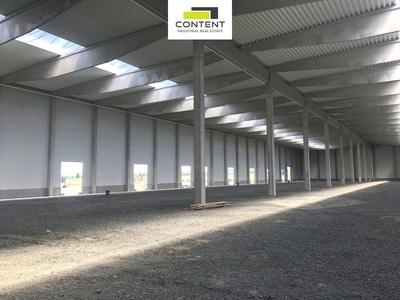 Pronájem skladu, výrobních prostor 6.800 m², Prostějov, D46 - 69741
