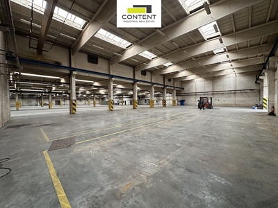 Pronájem výrobních prostor 2.200 m², Litoměřice - 70164