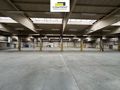 Pronájem výrobních prostor 2.200 m², Litoměřice - 70165