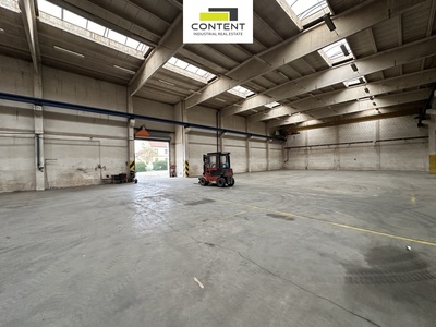 Pronájem výrobních prostor 2.200 m², Litoměřice - 70166