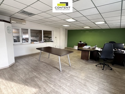 Pronájem výrobních prostor 2.200 m², Litoměřice - 70170