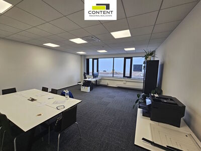 Pronájem kvalitních industriálních prostor 2.642 m², Humpolec - 70031