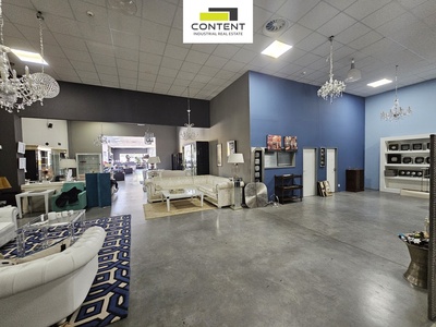 Pronájem skladu, obchodních prostor 961 m², Čestlice, D1 - 70039