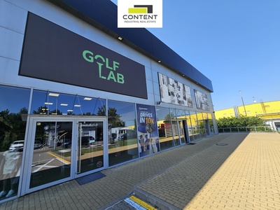 Pronájem skladu, obchodních prostor 961 m², Čestlice, D1 - 70042