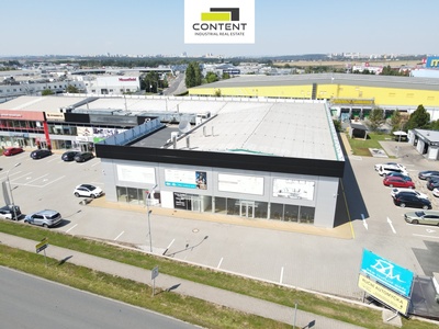 Pronájem skladu, obchodních prostor 961 m², Čestlice, D1 - 70047
