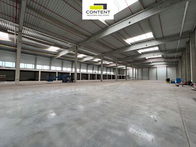 Pronájem skladu, výrobních prostor 13.500 m², Ostrava, D1 - 70065
