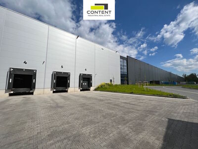 Pronájem skladu, výrobních prostor 13.500 m², Ostrava, D1 - 70066