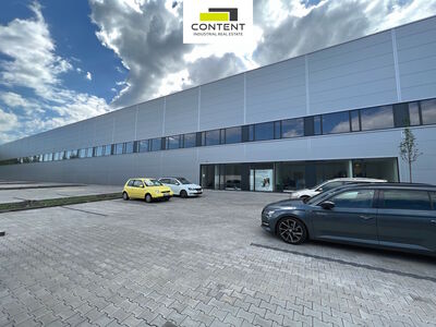 Pronájem skladu, výrobních prostor 13.500 m², Ostrava, D1 - 70068