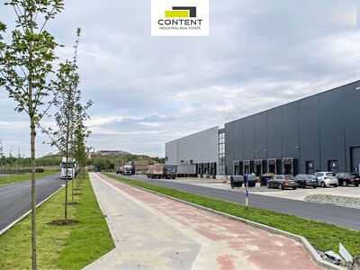 Pronájem skladu, výrobních prostor 13.500 m², Ostrava, D1 - 70097