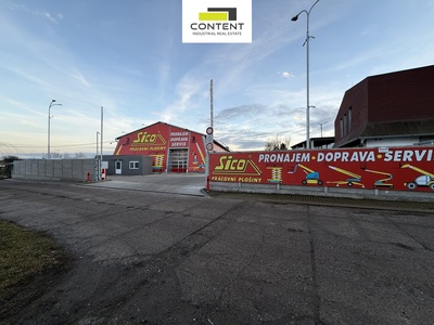 Pronájem venkovní plochy 400m², Svémyslice - Praha Východ - 70117