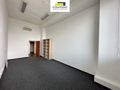 Exkluzivně pronájem kancelářských prostor 186 m², Praha 10 - Hostivař - 70175