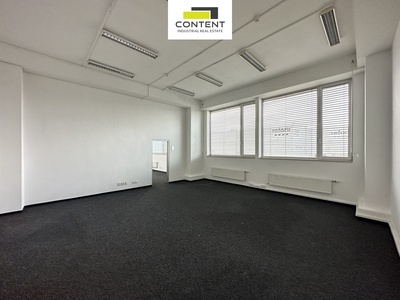 Exkluzivně pronájem kancelářských prostor 186 m², Praha 10 - Hostivař - 70179