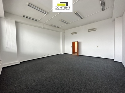 Exkluzivně pronájem kancelářských prostor 186 m², Praha 10 - Hostivař - 70181