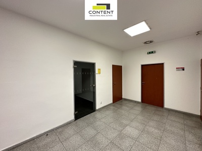 Exkluzivně pronájem kancelářských prostor 186 m², Praha 10 - Hostivař - 70184
