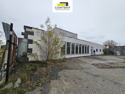 Pronájem zpevněné plochy 1.450 m², Plzeň, D5 - 70188