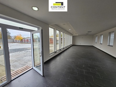 Pronájem zpevněné plochy 1.450 m², Plzeň, D5 - 70190
