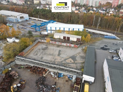 Pronájem zpevněné plochy 1.450 m², Plzeň, D5 - 70198
