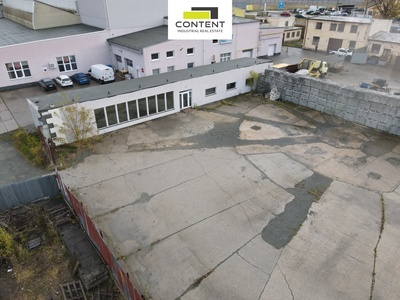 Pronájem zpevněné plochy 1.450 m², Plzeň, D5 - 70199