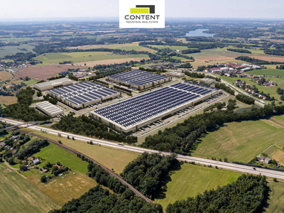 Pronájem novostavby skladu, výrobních prostor 7.000 m², Tošanovice, D48 - 69947