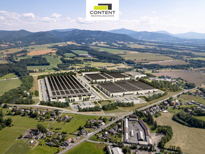 Pronájem novostavby skladu, výrobních prostor 7.000 m², Tošanovice, D48 - 69948