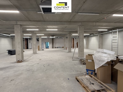 Pronájem skladu, výrobních prostor 550 m², České Budějovice - 69975