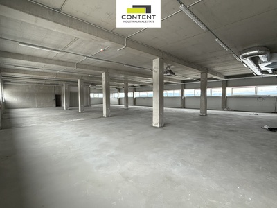 Pronájem skladu, výrobních prostor 550 m², České Budějovice - 69979