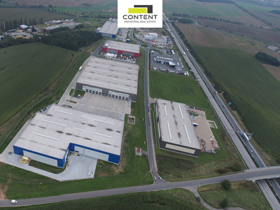 Pronájem skladu, výrobních prostor 5.442 m², Plzeň, D5 - 69999