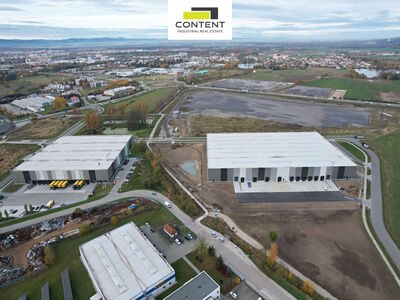 Pronájem skladu, výrobních prostor 10.000 m², České Budějovice, D3 - 70349