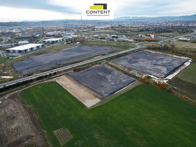 Pronájem skladu, výrobních prostor 10.000 m², České Budějovice, D3 - 70351