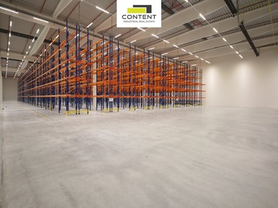 Pronájem skladu, výrobních prostor 4.100 m², České Budějovice, D3 - 70366