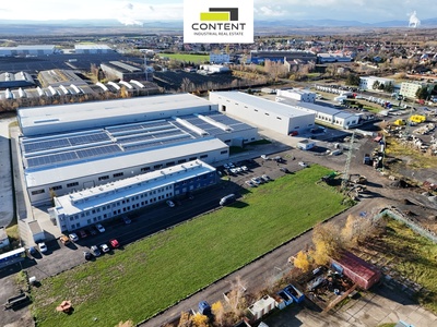Prodej pronajatého komerčního areálu 37.510 m², Chomutov - 70483