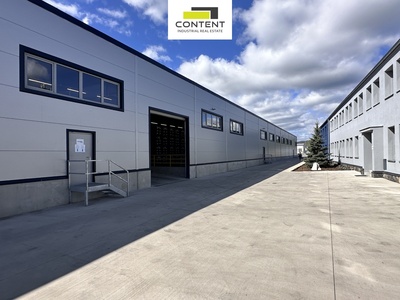 Prodej pronajatého komerčního areálu 37.510 m², Chomutov - 70485