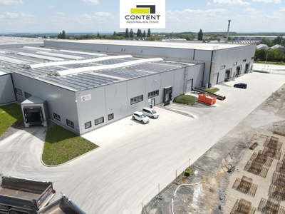 Prodej pronajatého komerčního areálu 37.510 m², Chomutov - 70487