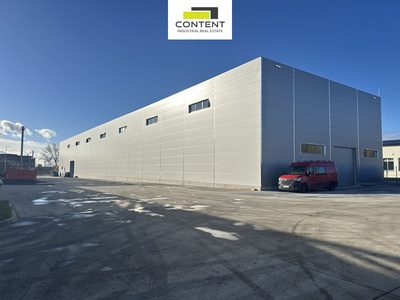 Prodej pronajatého komerčního areálu 37.510 m², Chomutov - 70488