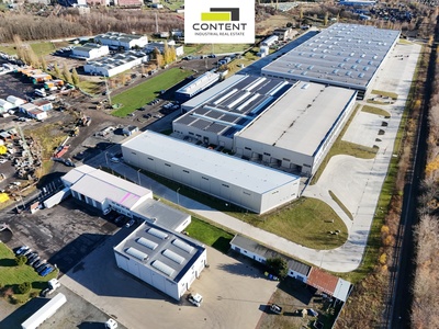 Prodej pronajatého komerčního areálu 37.510 m², Chomutov - 70470
